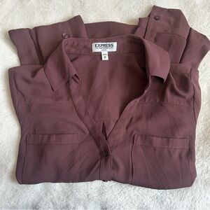 Express Portofino Shirt Slim Fit XS